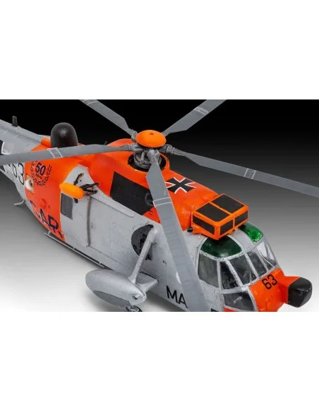 Westland Sea King Mk. 41, 1/72 - Revell 03785