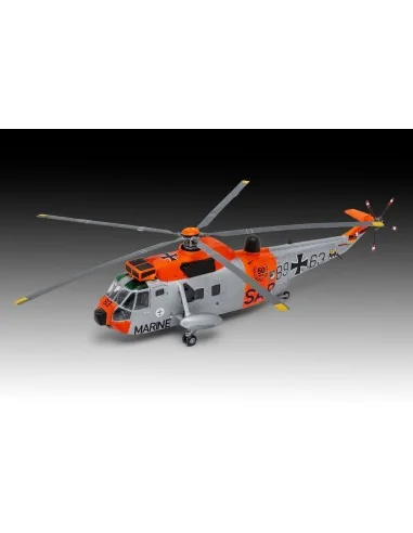 Westland Sea King Mk. 41, 1/72 - Revell 03785