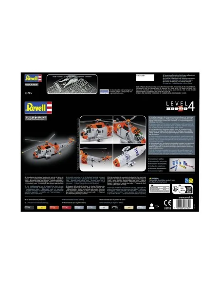 Westland Sea King Mk. 41, 1/72 - Revell 03785