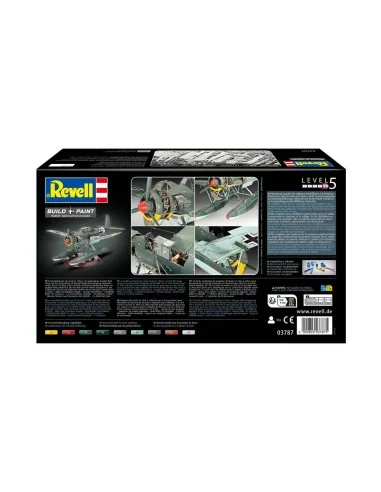 Arado Ar196A-3 Seaplane, 1/32 - Revell 03787