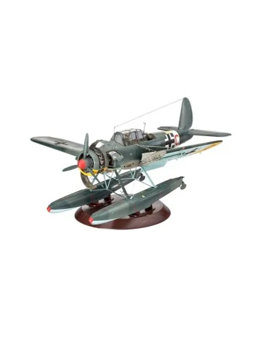 [NO_DESC] Arado Ar196A-3 Seaplane, 1/32 - Revell 03787