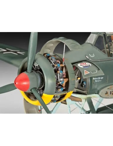 [NO_DESC] Arado Ar196A-3 Seaplane, 1/32 - Revell 03787