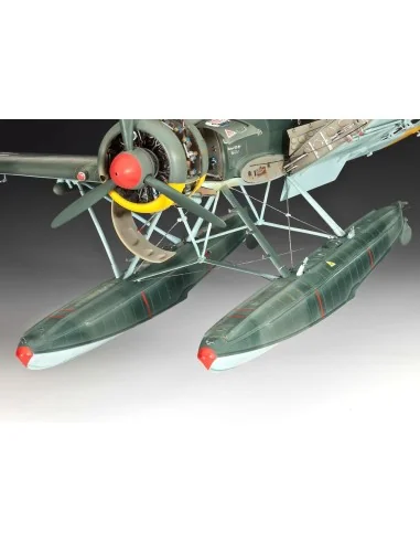 Arado Ar196A-3 Seaplane, 1/32 - Revell 03787