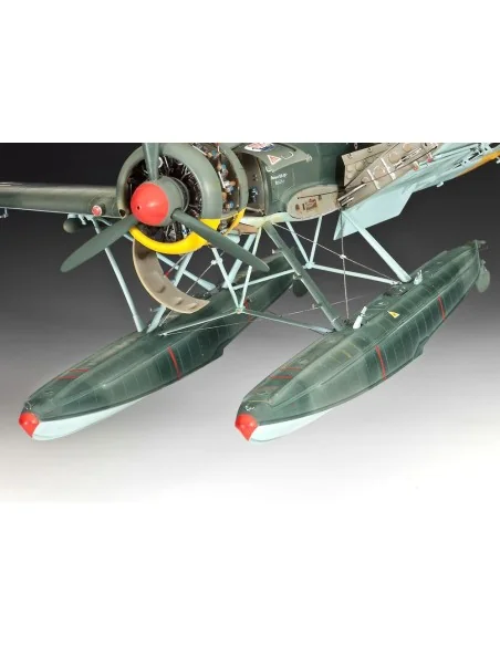 [NO_DESC] Arado Ar196A-3 Seaplane, 1/32 - Revell 03787