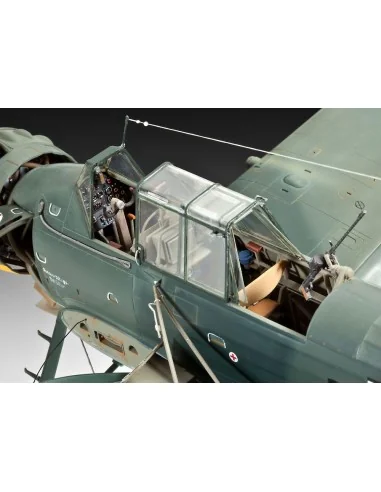 Arado Ar196A-3 Seaplane, 1/32 - Revell 03787