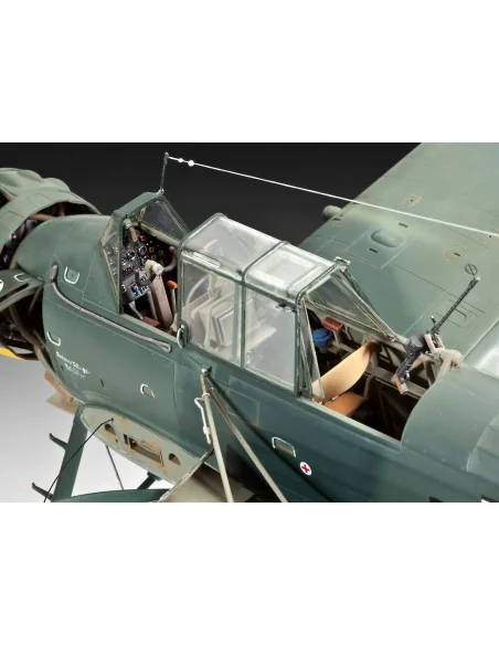 Arado Ar196A-3 Seaplane, 1/32 - Revell 03787