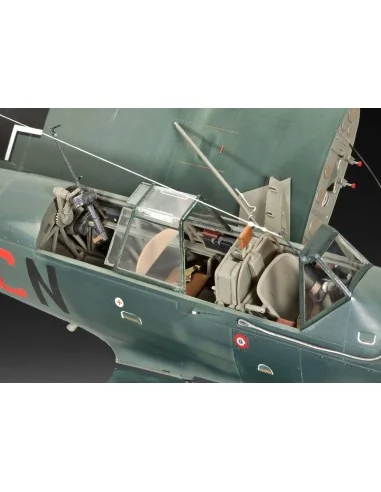 Arado Ar196A-3 Seaplane, 1/32 - Revell 03787