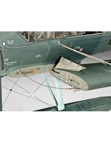 Arado Ar196A-3 Seaplane, 1/32 - Revell 03787