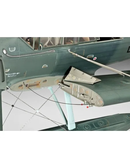 Arado Ar196A-3 Seaplane, 1/32 - Revell 03787