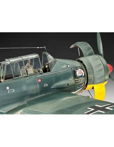 Arado Ar196A-3 Seaplane, 1/32 - Revell 03787