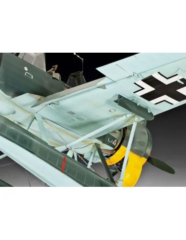 Arado Ar196A-3 Seaplane, 1/32 - Revell 03787