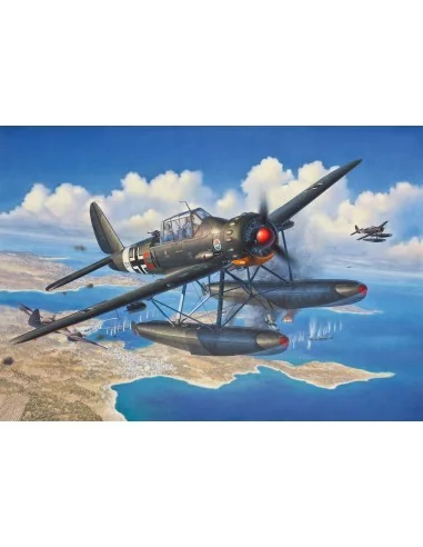 Arado Ar196A-3 Seaplane, 1/32 - Revell 03787
