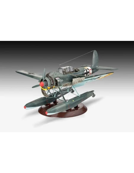 Arado Ar196A-3 Seaplane, 1/32 - Revell 03787