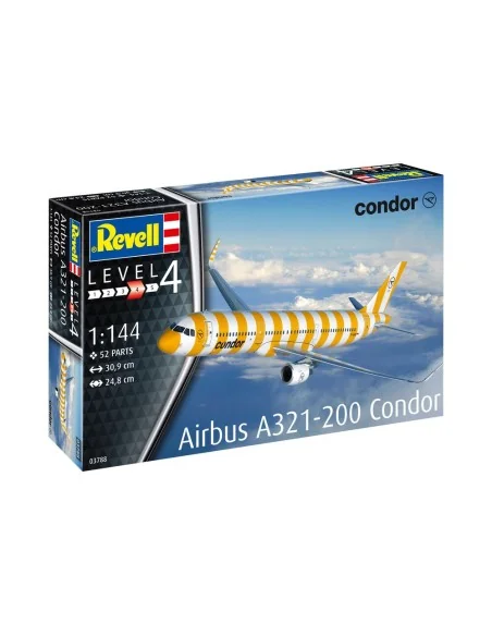 A321-200 Condor, 1/144 - Revell 03788