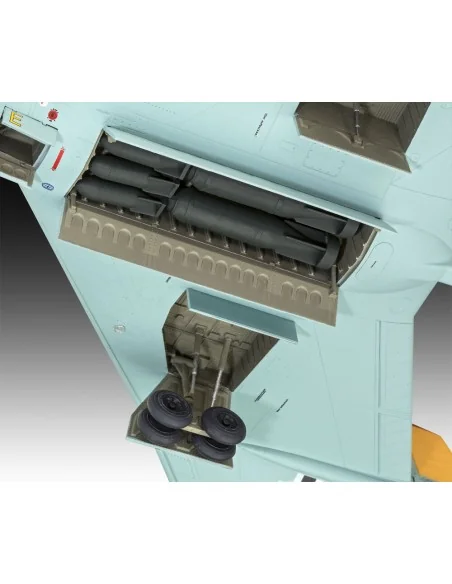 P-Series - AR555, 1/72 - Revell 03790