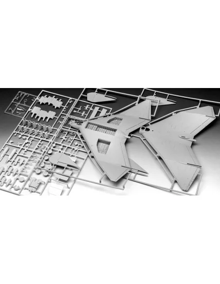P-Series - AR555, 1/72 - Revell 03790