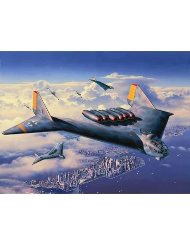 P-Series - AR555, 1/72 - Revell 03790