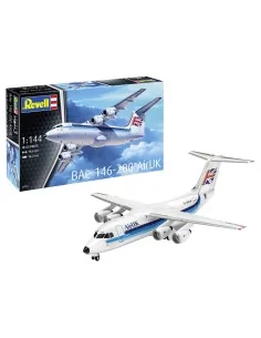 Bae 146 (RJ85), 1/144 - Revell 03791