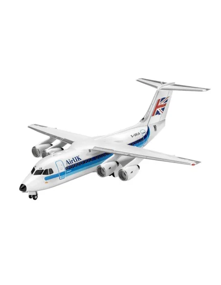 Bae 146 (RJ85), 1/144 - Revell 03791