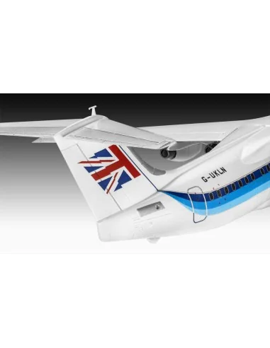 Bae 146 (RJ85), 1/144 - Revell 03791