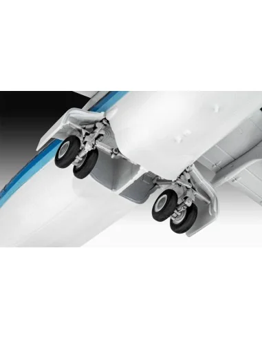 Bae 146 (RJ85), 1/144 - Revell 03791