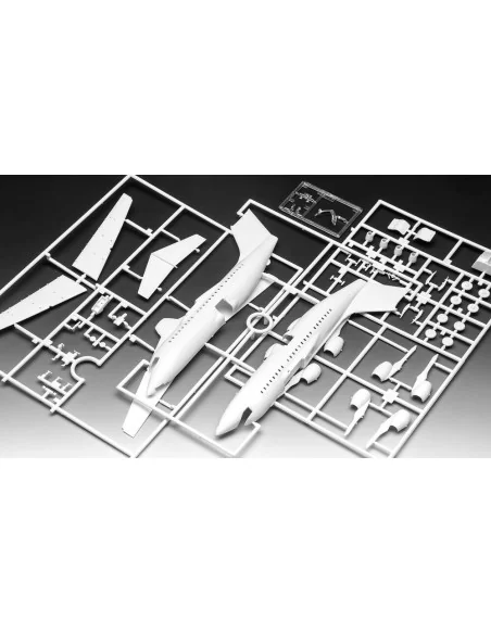 Bae 146 (RJ85), 1/144 - Revell 03791