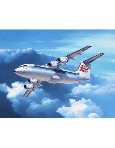 Bae 146 (RJ85), 1/144 - Revell 03791