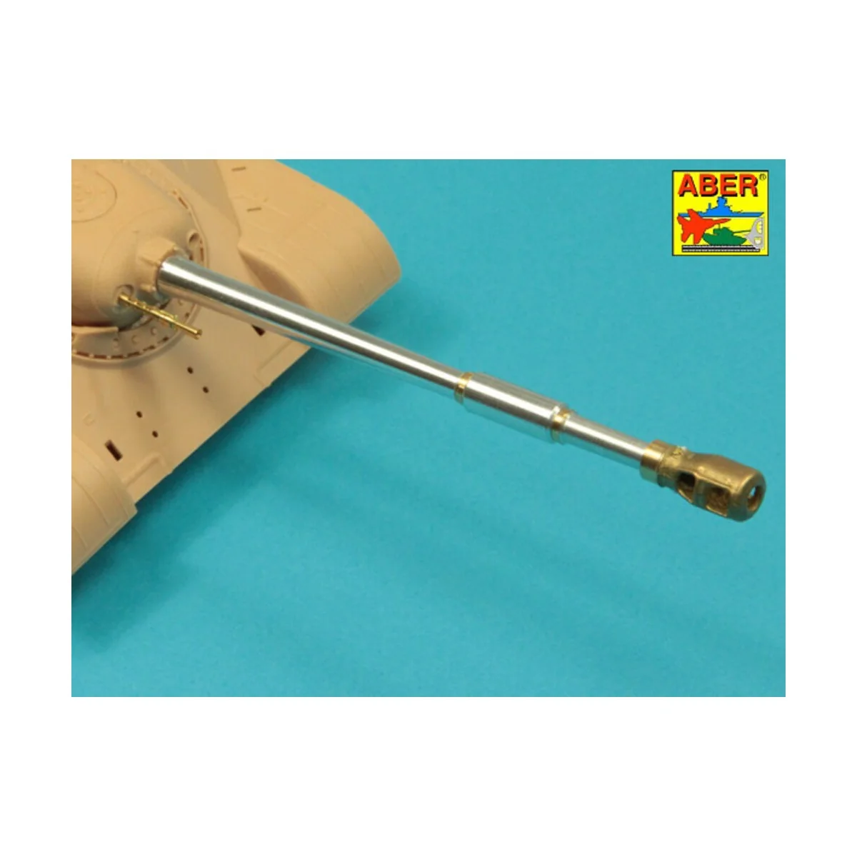 Armament for Soviet SU-122-54: 1x122 mm D-49 gun barrel, 1x14, 5 mm...