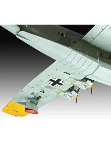 Blohm & Voss BV222, 1/72 - Revell 03792