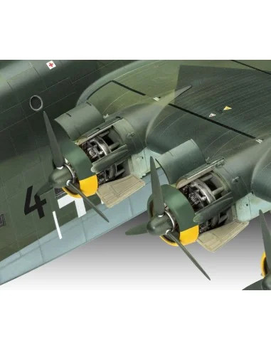 Blohm & Voss BV222, 1/72 - Revell 03792