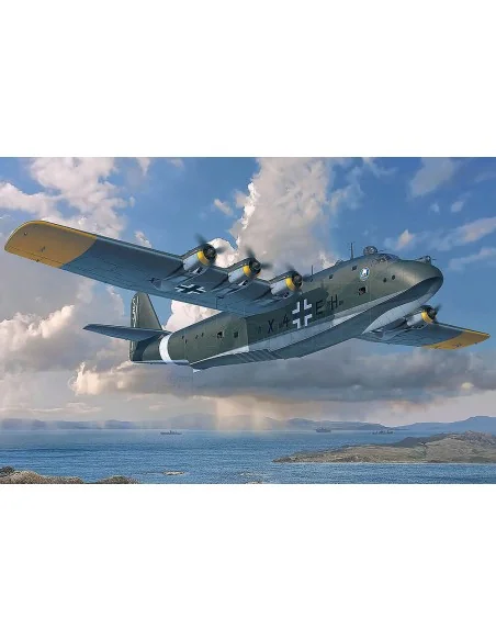 Blohm & Voss BV222, 1/72 - Revell 03792