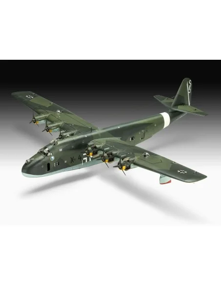 Blohm & Voss BV222, 1/72 - Revell 03792