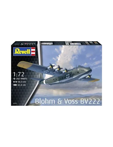 [NO_DESC] Blohm & Voss BV222, 1/72 - Revell 03792