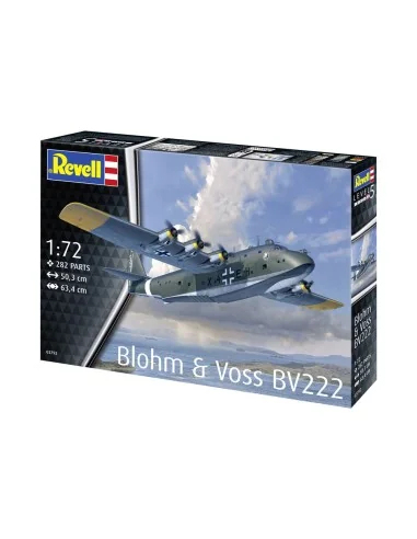 [NO_DESC] Blohm & Voss BV222, 1/72 - Revell 03792