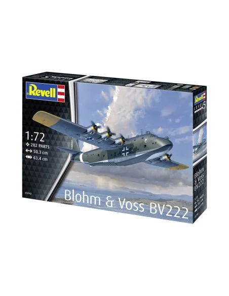 [NO_DESC] Blohm & Voss BV222, 1/72 - Revell 03792