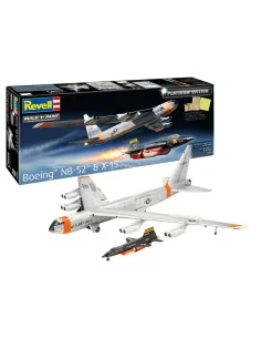 Boeing NB-52 & X-15 "Platinum Edition", 1/72 - Revell 03793