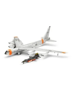 Boeing NB-52 & X-15 "Platinum Edition", 1/72 - Revell 03793 2