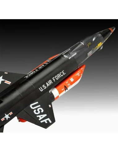 Boeing NB-52 & X-15 "Platinum Edition", 1/72 - Revell 03793