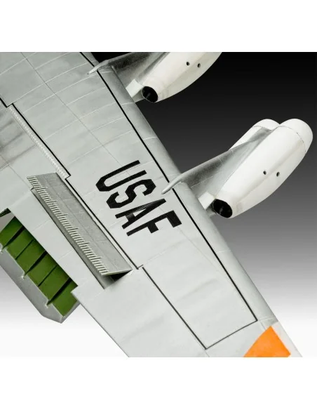 Boeing NB-52 & X-15 "Platinum Edition", 1/72 - Revell 03793
