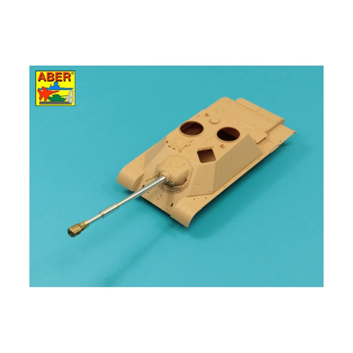 Armament for Soviet SU-122-54: 1x122 mm D-49 gun barrel, 1x14, 5 mm...