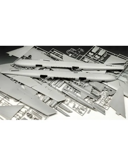Boeing NB-52 & X-15 "Platinum Edition", 1/72 - Revell 03793