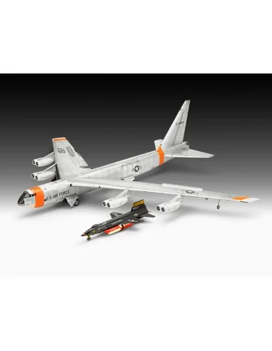 Boeing NB-52 & X-15 "Platinum Edition", 1/72 - Revell 03793