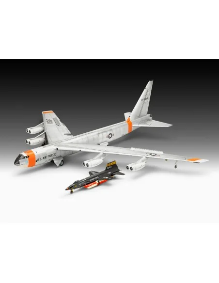 Boeing NB-52 & X-15 "Platinum Edition", 1/72 - Revell 03793