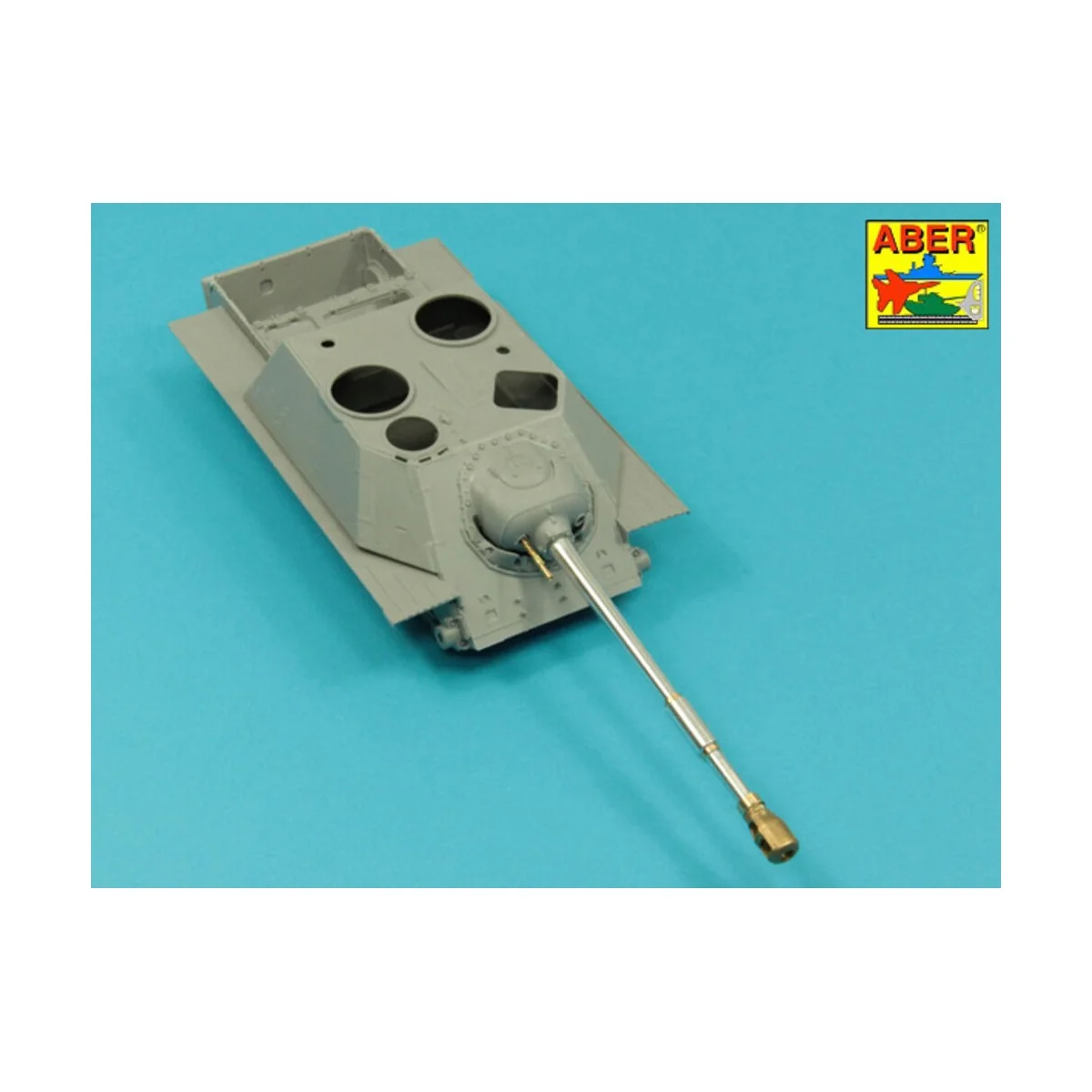 Armament for Soviet SU-122-54: 1x122 mm D-49 gun barrel, 1x14, 5 mm...