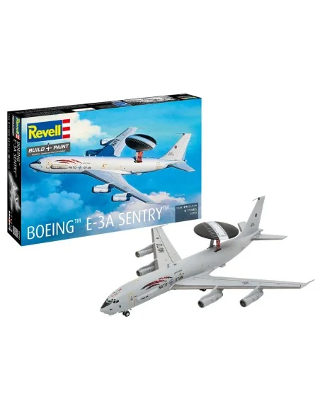 [NO_DESC] Boeing E-3A, 1/144 - Revell 03794