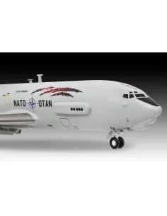 Boeing E-3A, 1/144 - Revell 03794 2