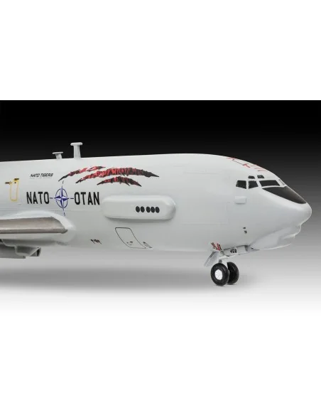 Boeing E-3A, 1/144 - Revell 03794