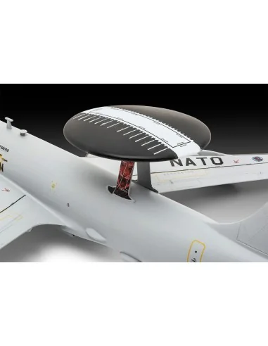 Boeing E-3A, 1/144 - Revell 03794