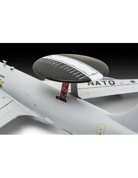 Boeing E-3A, 1/144 - Revell 03794