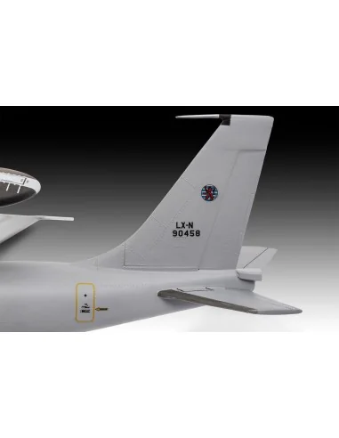 Boeing E-3A, 1/144 - Revell 03794